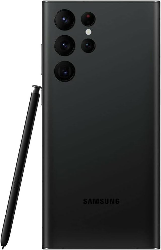 Samsung Galaxy S22 Ultra 5G 128GB S908U Factory Unlocked Smartphone New-Sealed