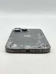 Unlocked Apple iPhone 14 Pro Max 6.7&Prime; A2651 256GB Space Black For Parts #6
