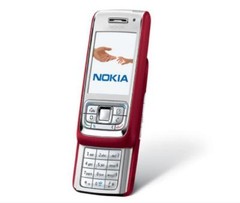 Nokia E65 Unlocked GSM 3G UMTS 2100 WIFI Bluetooth Camera Original Cell Phones