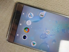 Sony Xperia XZ2 Premium – 64GB – Chrome Silver (Unlocked) (single SIM)
