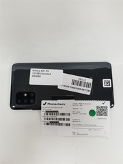 Galaxy A51 5G 128GB Black SM-A516U US Cellular Unlocked Fully Functional DG9098