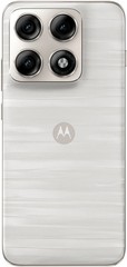 Motorola Edge 70 Pro 5G 12GB 256GB Marble Lily White Unlocked Global Version