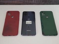 OnePlus Nord N10 5G BE2028 (Black 128GB) T-Mobile – Bad Board, Cracked