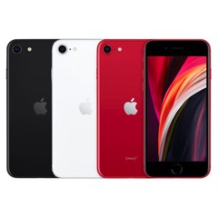 Apple iPhone SE (2nd Gen.) 128GB Unlocked Very Good Condition – All Colors