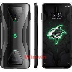 Xiaomi Black Shark 3S Gaming Smartphone Android 6.67 » MobilePhone