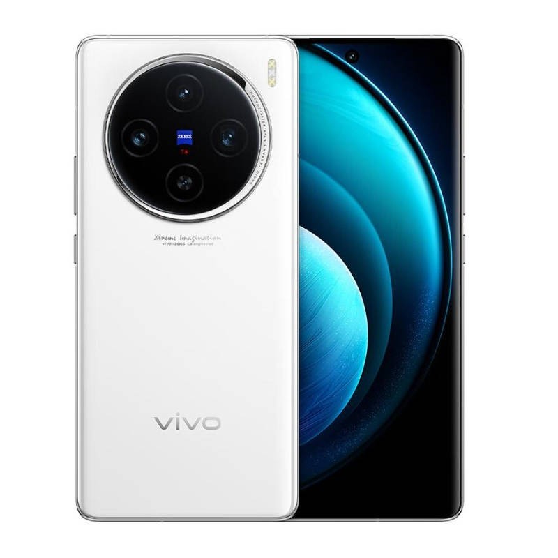 VIVO X100 5G 256GB 512GB ROM Google play SmartPhone Excellent