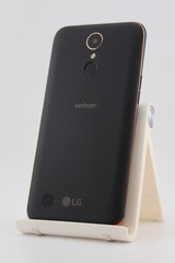 Fair Condition – LG K20v Smartphone 16GB Black (Unlocked) – Free Shipping