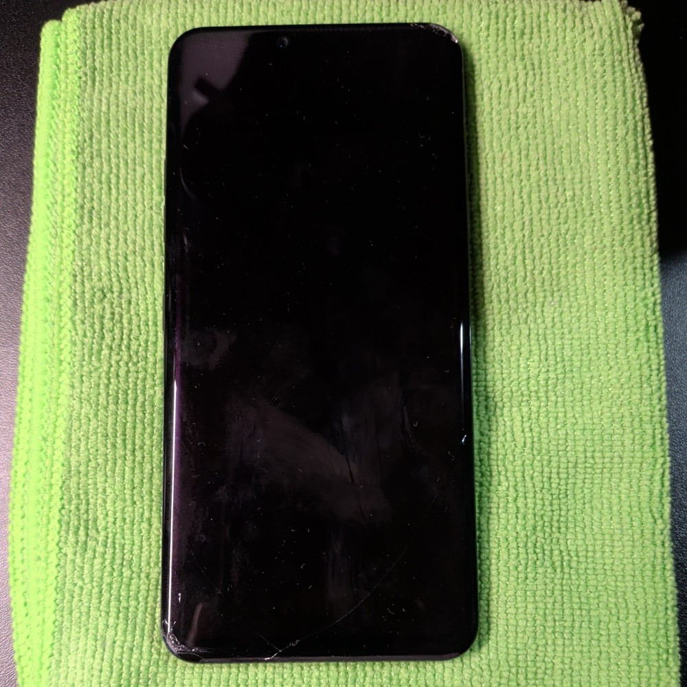 **READ** G8 ThinQ – G820 – 128 GB – Black (Unlocked)