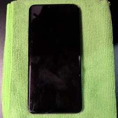 **READ** G8 ThinQ – G820 – 128 GB – Black (Unlocked)