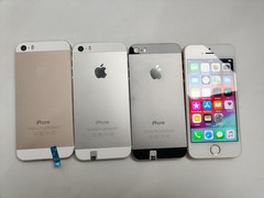 GOOD – Apple iPhone 5s – 16GB/32GB/64GB – Gray Silver Gold Unlocked 4G iOS 12