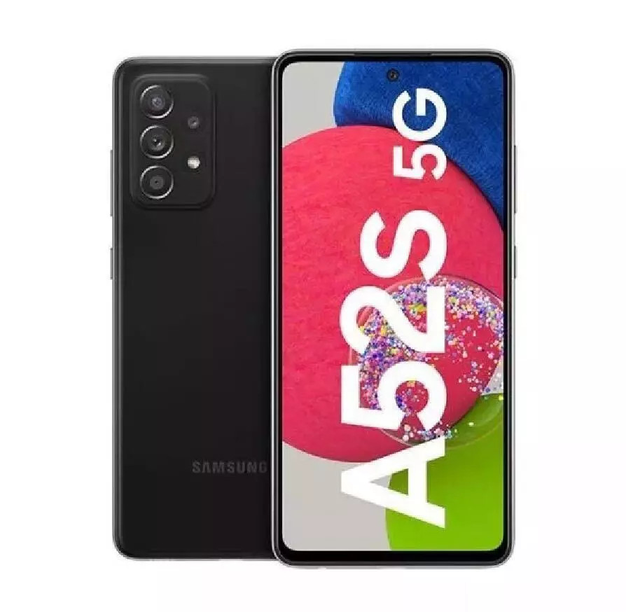 NEW SEALED Samsung Galaxy A52s 5G 128GB Factory Unlocked GSM CDMA All Carrier