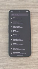 Nothing Phone 2a Unlocked 5G Dual Sim Smartphone Random Color Glyph Interface