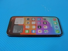 Apple iPhone 14 5G 128GB A2649 AT&T Black GSM + CDMA /Cracked Back