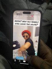 iPhone 15 Pro Max With Tik Tok