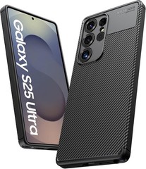 Green Military Grade Drop Protection Case for Samsung Galaxy S25 Ultra, Ultra-Th