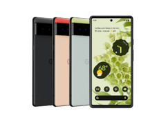 Google Pixel 6 256GB/8GB SIM – Unlocked 6.4In OLED JAPAN NEW