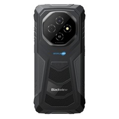 Blackview Fort 1 Rugged Android 15 Smartphone 6GB 256GB IP69K 10000mAh