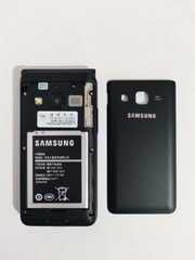 Samsung Galaxy Folder 2 SM-G1600 Dual Sim Smartphone 16GB Factory Unlocked US