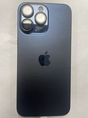 Apple iPhone 15 Pro Max A2849 Unlocked, 256GB, Blue Titanium