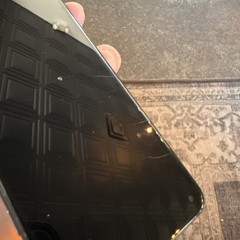 Google Pixel 5 128GB Black Unlocked Scratches On Screen Good Condition Works OBO