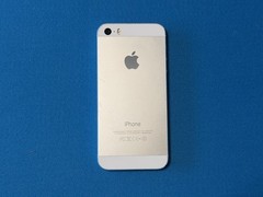 Apple iPhone 5s A1533 White Gold For Parts Repair Bad Screen Touch
