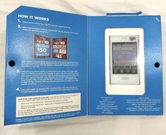 NET 10 WIRELESS LG OPTIMUS LOGIC ANDROID SMARTPHONE No Contract
