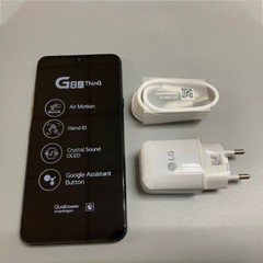 LG G8X ThinQ LM-G850UM/G850EMW GSM Unlocked LTE 4G Original 6.4&Prime; OLED Smartphone