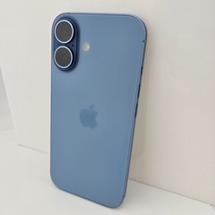 Apple iPhone 17 – eSIM A3258 – Verizon – 128GB Mist Blue – *Works: 78% Battery*