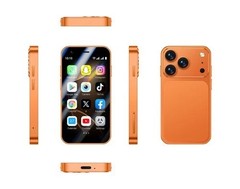 Orange Unlocked Global 3G mini 3.0-inch touchscreen Smartphone Android 8.0 Phone
