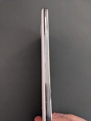 Samsung Galaxy S4 – 16 GB – White Frost (Verizon) – See Description