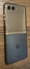 Motorola Razr Plus 2023 256GB XT2321-5 Unlocked Black Good (READ)
