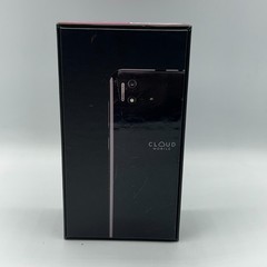 Cloud Mobile Stratus C7 – Black – 16GB (Truconnect) – Mint Condition Smartphone