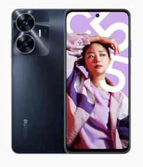 Realme C55 4G LTE Rainy Night – 6GB RAM – 128GB ROM – Unlocked – NEW SEALED