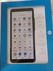 AT&T Prepaid Motivate Max 32GB 6.8&Prime; HD+ BRAND NEW IN SEALED BOX FREE SHIPPING