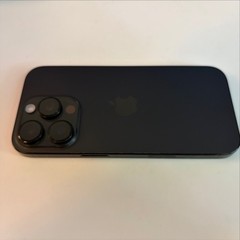 Apple iPhone 16 Pro 256GB Black Titanium Unlocked – Excellent, 93% Battery