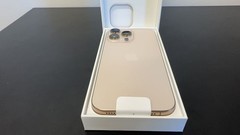 Apple iPhone 16 Pro Max 1TB Desert Unlocked Excellent (91% Battery) Original Box