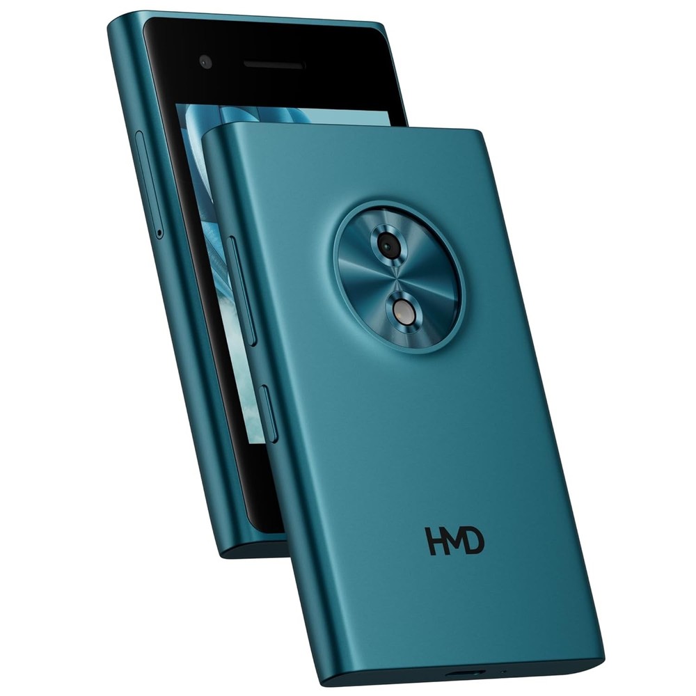 HMD Touch 4G, World&rsquo;s First Hybrid Phone unlocked | FedEx Shipping