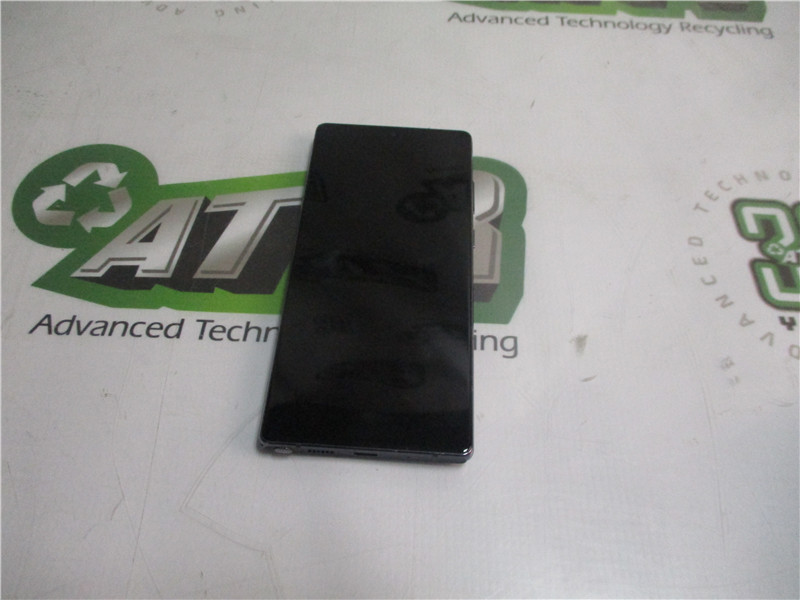 Samsung SM-N981U Galaxy Verizon 128GB Grey 6.5in Smartphone Octa-Core