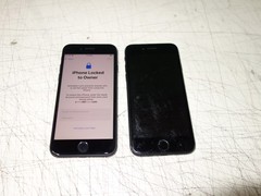 Lot of 2x * Apple iPhone SE 64GB MMX53LL/A MX9K2LL/A * LOCKED