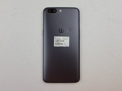 OnePlus 5 (A5000) 64GB – Black (GSM Unlocked) Dual SIM Smartphone – H6490