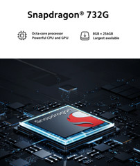 Xiaomi Redmi Note 12 PRO 4G LTE Glacier Blue – 8GB Ram – 256GB ROM Unlocked NEW