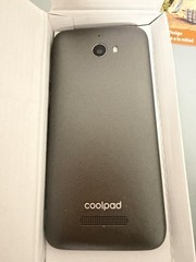 COOLPAD DEFIANT 3632A 8GB USED T-MOBILE UNLOCKED GRAY COLOR