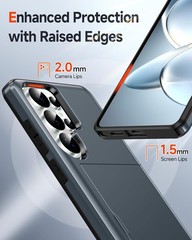 for Samsung Galaxy-S26-Ultra Wallet Case: with Card Holder Phone Funda para