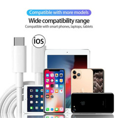 20W Super Fast Charger Cable Type C For iPhone 14 13 12 11Pro Max Xs XR 8Plus