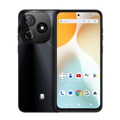 BLU G65L G1130WW 128GB GSM Unlocked Android Smartphone – Black