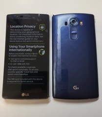 SPRINT LG G4 LS991 4G LTE Android 32GB 10/10 A++