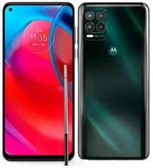 Motorola Moto G Stylus (2021) – 128GB – Green (T-Mobile)