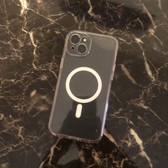 iPhone 15 Plus • Unlocked Black • 128 GB • eSIM New Protected