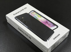 NEW Sealed Samsung Galaxy A35 5G SM-A356U 128GB Factory Unlocked Awesome Navy-us
