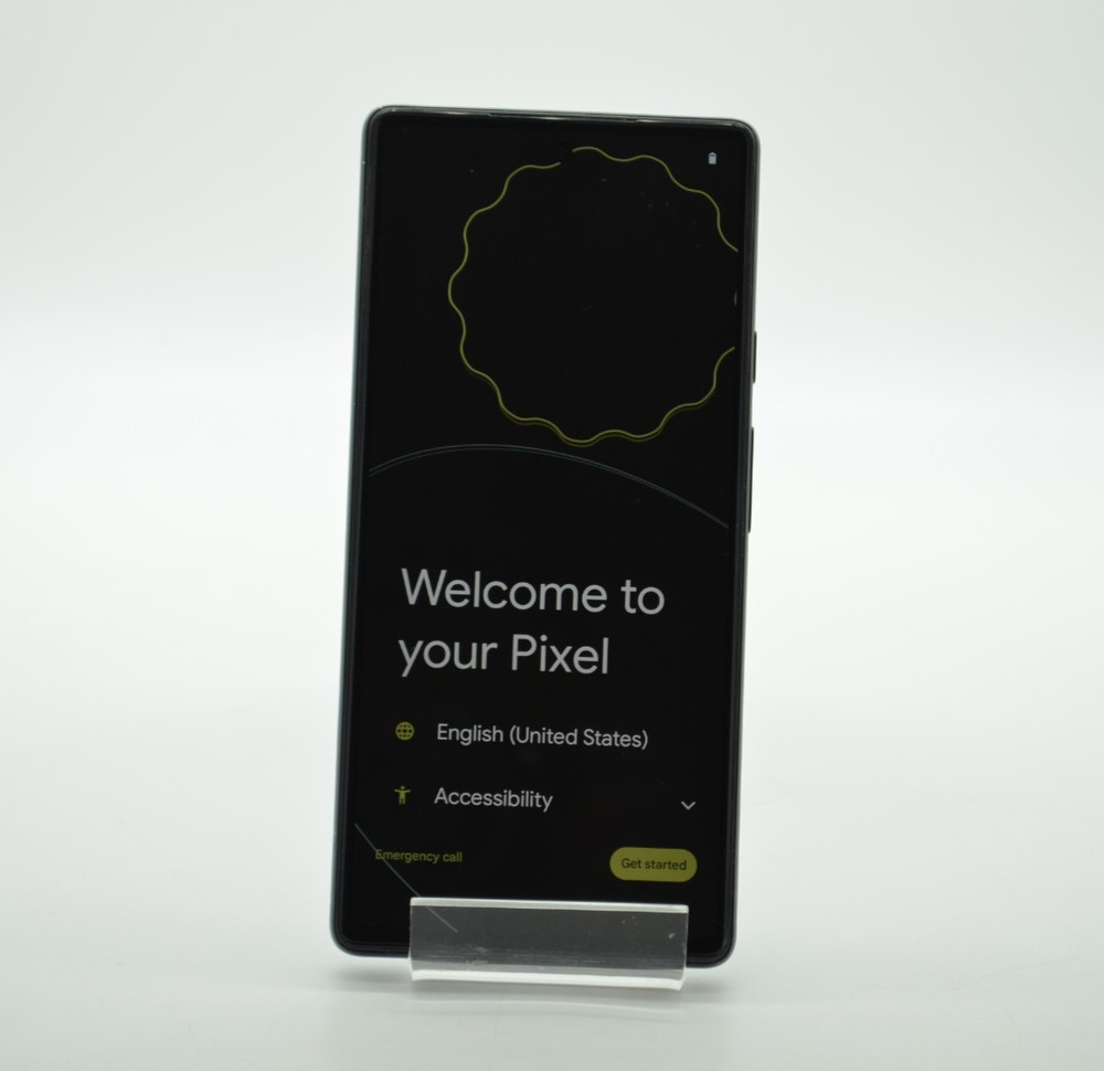 Google Pixel 6 – 256 GB – Sorta Seafoam (Unlocked) Smartphone